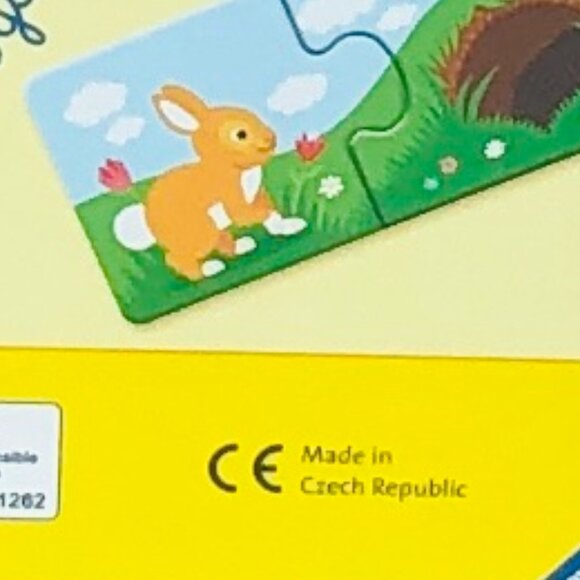 New Sealed Ravensburger Game Jeu Où vivent-ils ? (Where do they live?) French - Picture 12 of 13